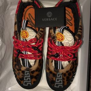 Versace Chain Reactions